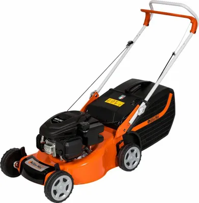 Zdjęcie produktu dla Oleo Mac Gv 44 Pk Kosiarka Spalinowa Do Trawy Premium 66109073E5 - Oficjalny Dystrybutor - Autoryzowany Dealer Oleo-Mac
