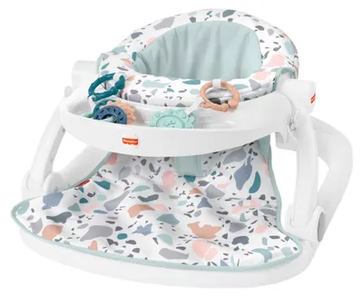 Produktbild von Fisher-Price HPF45, Junge/Mädchen, Faltbar, Mehrfarbig
