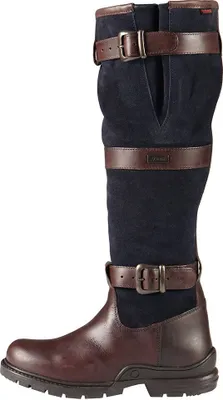 Zdjęcie produktu dla Skórzane buty outdoorowe Horka Highlander Blue - Rozmiar 44