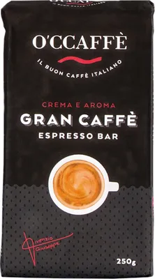 Produktbild von O'CCAFFÈ Espresso Classico | gemahlen | 250g
