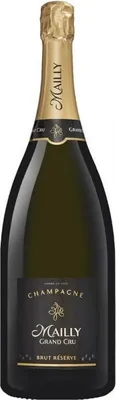 Produktbild von Champagne Mailly Grand Cru Brut Reserve Champagner Frankreich Champagner 75.00 cl 12.0 %