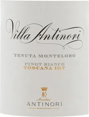 Produktbild von Villa Antinori Pinot Bianco Toscana IGT 2025 Toskana | Italien | 12% vol | 0,75 l