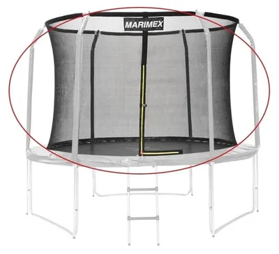 Immagine prodotto di Rete di ricambio per trampolino Marimex 244 cm