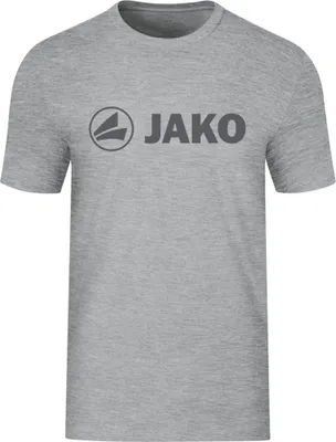 Produktbild von JAKO Damen T-Shirt Promo, Farbe:hellgrau meliert, Größe:44