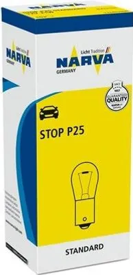 Produktbild von Kugellampe NARVA Lampen Autolampen 12V 18W BA15s 175113000