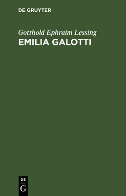 Produktbild von Emilia Galotti