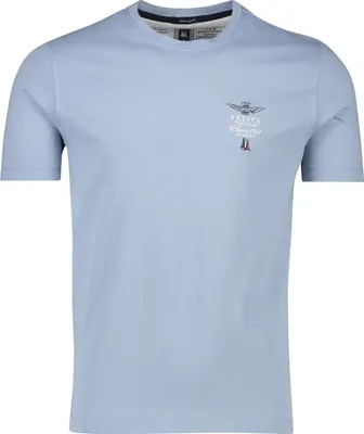 Produktbild von Aeronautica Militare T-Shirt Hellblau