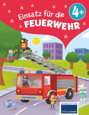 Produktbild von Einsatz für die Feuerwehr