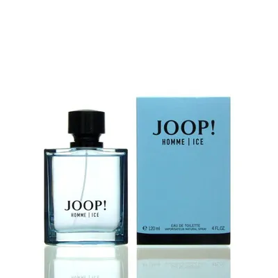 Image de Joop! Homme Ice, eau de toilette, 120 ml