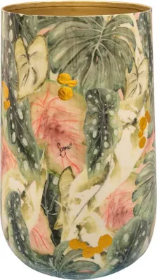 Obrázok produktu pre TS Collection - Váza Monstera mystery - 16x26