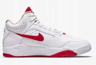 Produktbild von Nike Air Flight Mid M DJ2518-101 Schuhe Pullunder Nike Größe: 42,