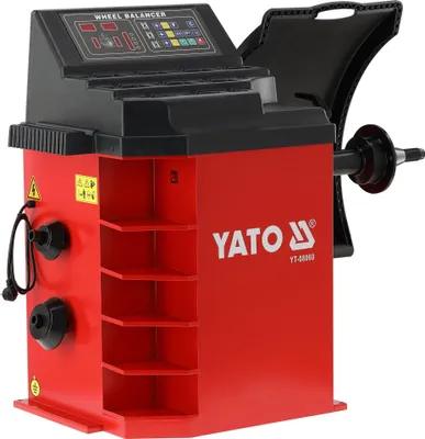 Produktbild von Wuchtmaschine, Reifenwuchtmaschine bis 24" und 70kg