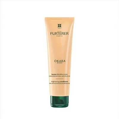 Zdjęcie produktu dla Odżywka rozjaśniająca do włosów blond Okara Blond (Brightening Conditioner), 150 ml