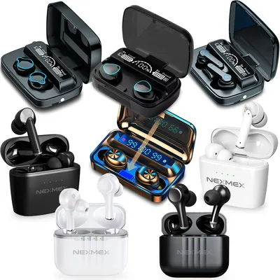 Produktbild von In Ear Kopfhörer Bluetooth für Samsung Galaxy A17 A56 A36 A26 A55 A16 Ohrhörer
