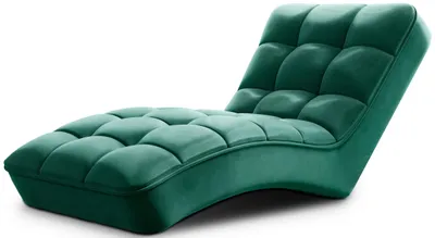 Obrázek produktu pro Čalounění lenoška LIOREN - zelená
