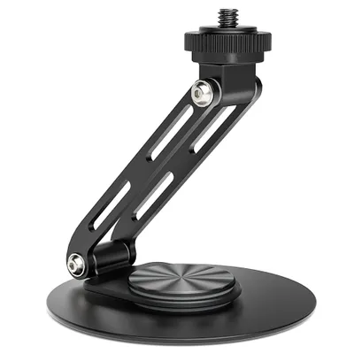 Immagine prodotto di supporto per proiettore ETOE Dolphin - Supporto in alluminio leggero e ruotabile a 360° per proiettori