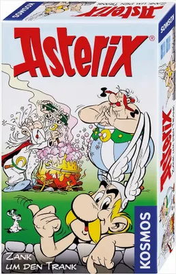 Produktbild von Asterix - Zank um den Trank