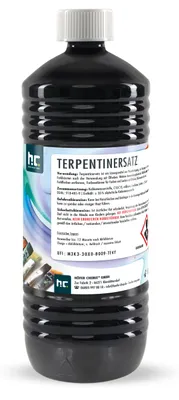 Produktbild von 1 L Terpentin-Ersatz