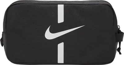 Image de Nike - Sac à chaussures « Academy », logo RD3649 (taille unique) (noir)