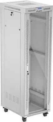 Produktbild von Lanberg Rackmountable Einbauschrank 19" 42U 600X800 Grau