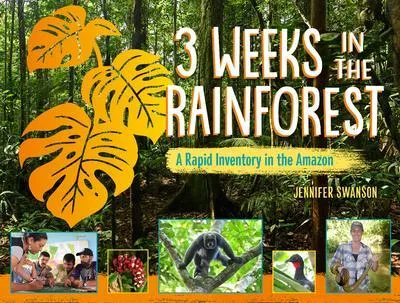 Immagine prodotto di 3 Weeks in the Rainforest