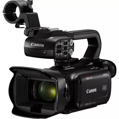 Produktbild von Canon Xa60 Professional 4k Kamera Silber One Size / EU Plug Silber One Size
