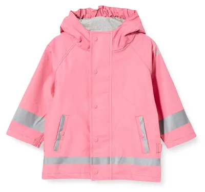 Produktbild von Sterntaler Regenjacke ungefüttert uni - Kinder Regenjacke wasserdicht - Mädchen