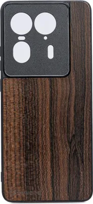 Produktbild von Bewood Holzetui für Motorola Edge 50 Ultra ZIRICOTE