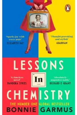 Immagine prodotto di Lessons in Chemistry
