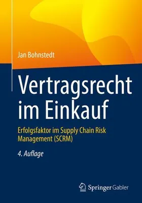 Produktbild von Vertragsrecht im Einkauf