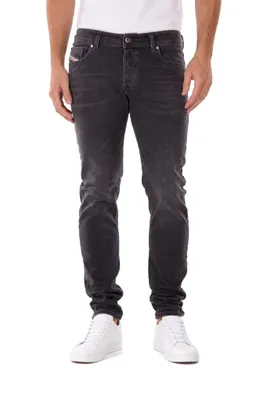 Produktbild von Diesel Troxer R9F66 Herren Jeans Regular Slim Skinny
