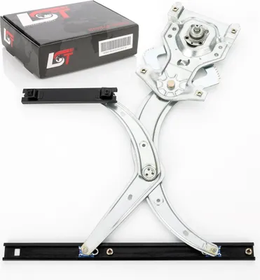 Produktbild von Manueller Fensterheber vorne links für VW PASSAT 3A2 3A5 35I 88-97