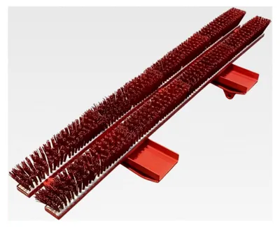 Produktbild von Kehrbesen für Euroaufnahme, 200 cm Breite für Frontlader und Bagger