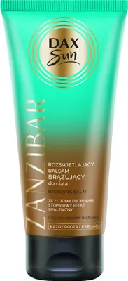 Produktbild von Leuchtende, bronzierende Körperlotion Sansibar 150ml