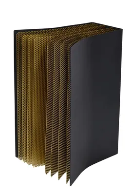 Zdjęcie produktu dla Lampa STOŁOWA Lucide E14 40W EXTRAVAGANZA LIVRET 78596/01/30