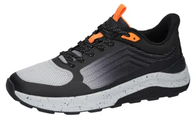 Produktbild von Waldläufer Herren Low Sneaker H-Carl Low Top 761001-102 Grau