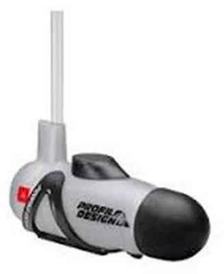 Produktbild von Profile Design Aero Hc Flaschenhalter Grau Grau One Size