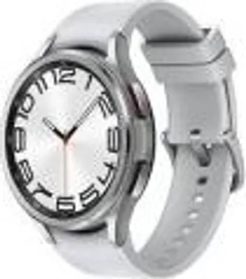 Zdjęcie produktu dla Samsung Galaxy Watch6 Classic , 3,81 cm (1.5"), OLED, Ekran dotykowy, 16 GB, GPS, 59 g