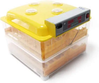 Immagine prodotto di Incubatrice automatica per 96 uova