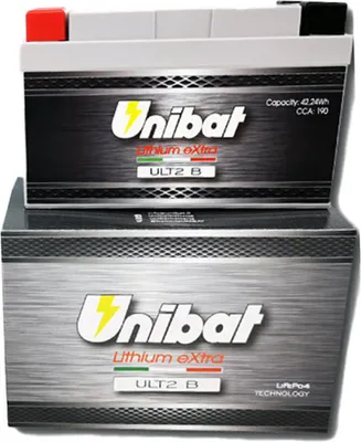 Produktbild von Unibat – LiFePO4 – ULT2B