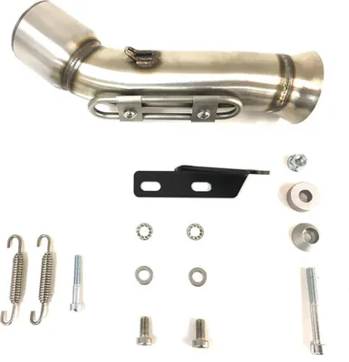 Produktbild von IXIL Adapterrohr KTM 790 Duke 18- für 790 Duke - 77 KW