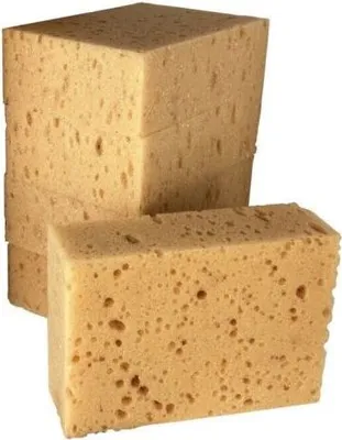 Produktbild von 5x Autoschwamm Reinigungsschwamm Küchenschwamm Fliesenschwamm Schwämme 140mm