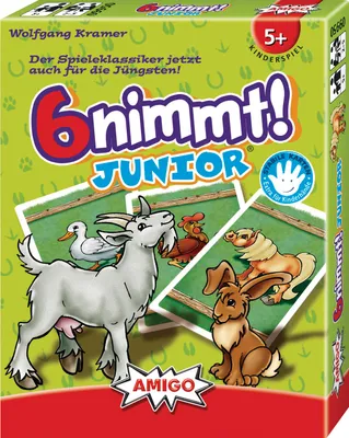 Image de 6 prend Junior