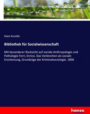 Produktbild von Bibliothek für Socialwissenschaft