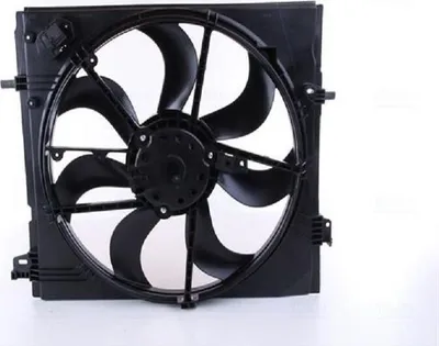 Produktbild von NISSENS 85935 Kühlerlüfter