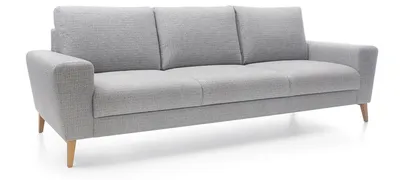 Produktbild von Sofa 3 Sitzer  Dreisitzer Polstersofa Loungesofa Couch Sofagarnitur Stoffsofa