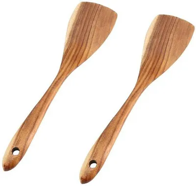 Produktbild von Tägliche Waren- Holz Spatel Wärmedicht - Küchenutensilien Set