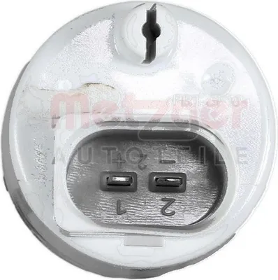 Produktbild von METZGER Waschwasserpumpe passend für MERCEDES-BENZ GLE (W167) 2221207