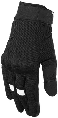 Imagen del producto de Guantes para motocicleta Rusty Stitches Bonnie V2, para mujer, color /blanco, talla M