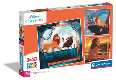 Produktbild von Clementoni 25323, 5 Jahr(e)